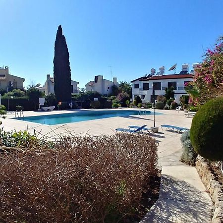 Apartament 'Chez Antoine' Pool-View 5Min From Sea Pafos Zewnętrze zdjęcie