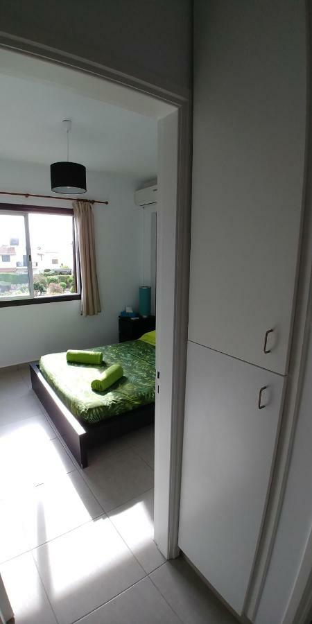 Apartament 'Chez Antoine' Pool-View 5Min From Sea Pafos Zewnętrze zdjęcie