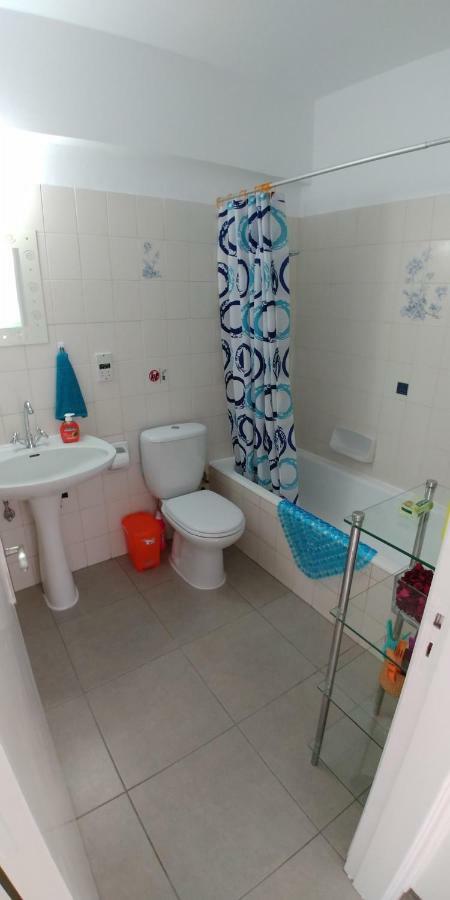 Apartament 'Chez Antoine' Pool-View 5Min From Sea Pafos Zewnętrze zdjęcie