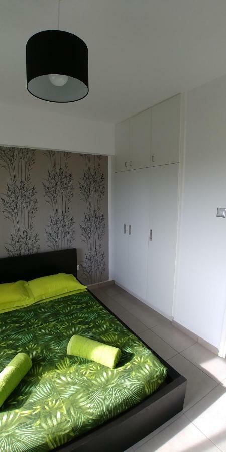 Apartament 'Chez Antoine' Pool-View 5Min From Sea Pafos Zewnętrze zdjęcie